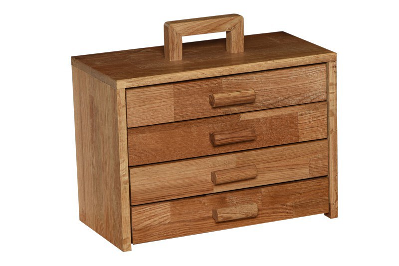 Wooden Jewellery Box Futon Company