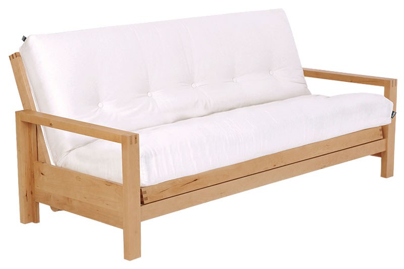comfort bifold futon for 3 seater sofa beds