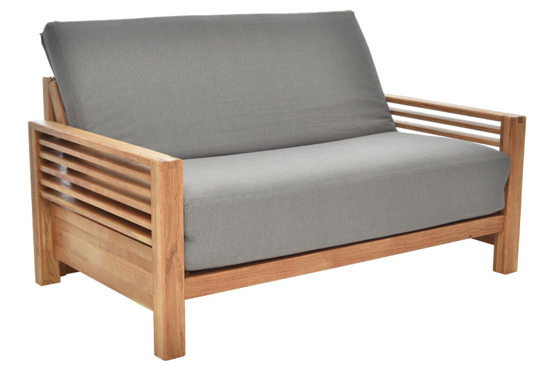 Linear Seater Double Sofa Bed Futon Company