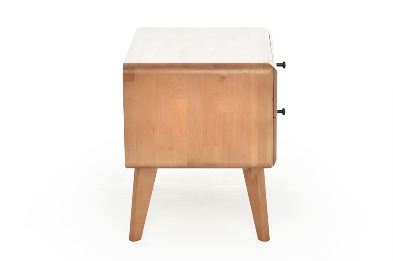 Birch Softmod Side Table Futon Company