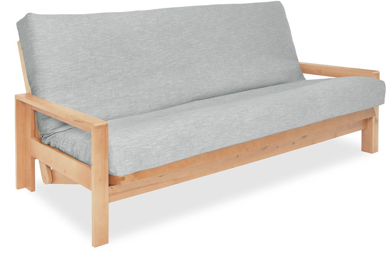 Birch Bifold Cocoon Coast Weave Sea Mist
