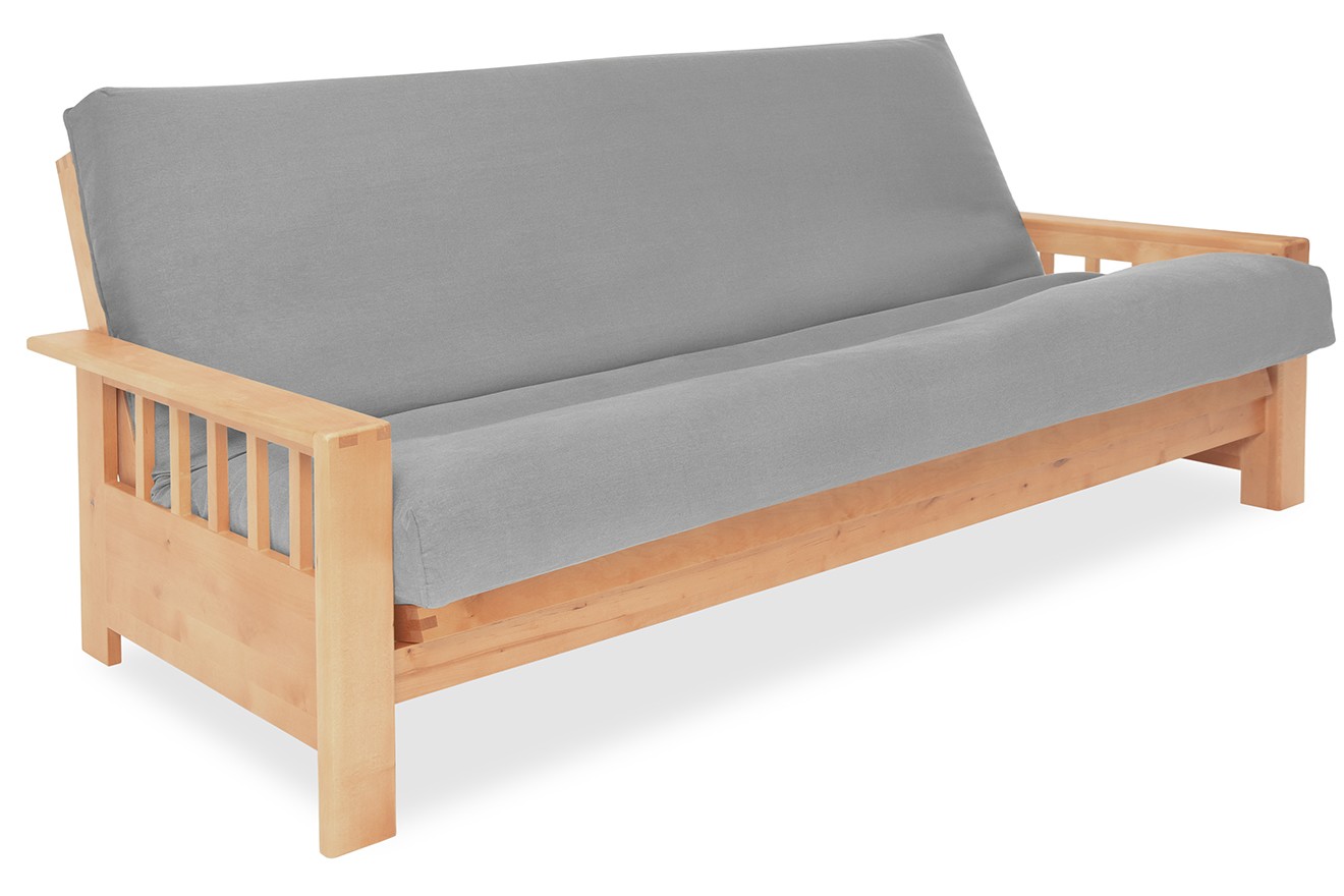 Birch Bifold Vienna Handloom Cloud Grey