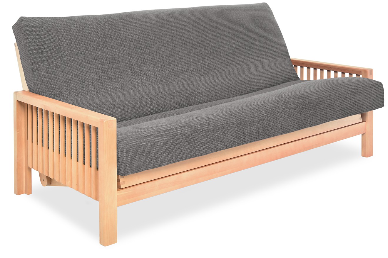 Rondo Birch Seater Aldeburgh Charcoal