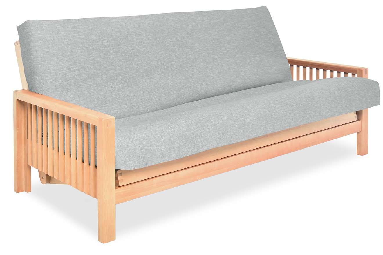 Rondo Birch Seater Coast Weave Sea Mist