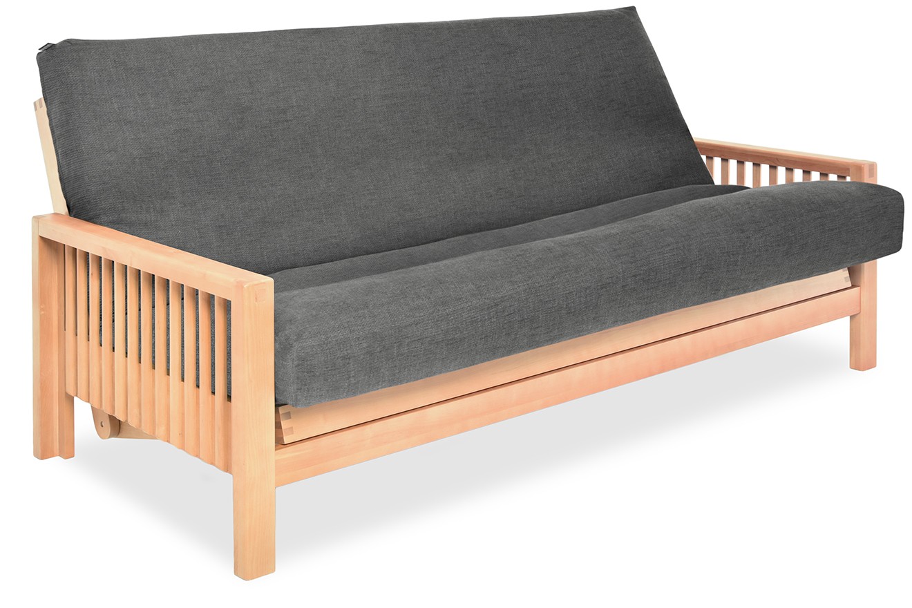 Rondo Birch Seater Cosy Weave Graphite
