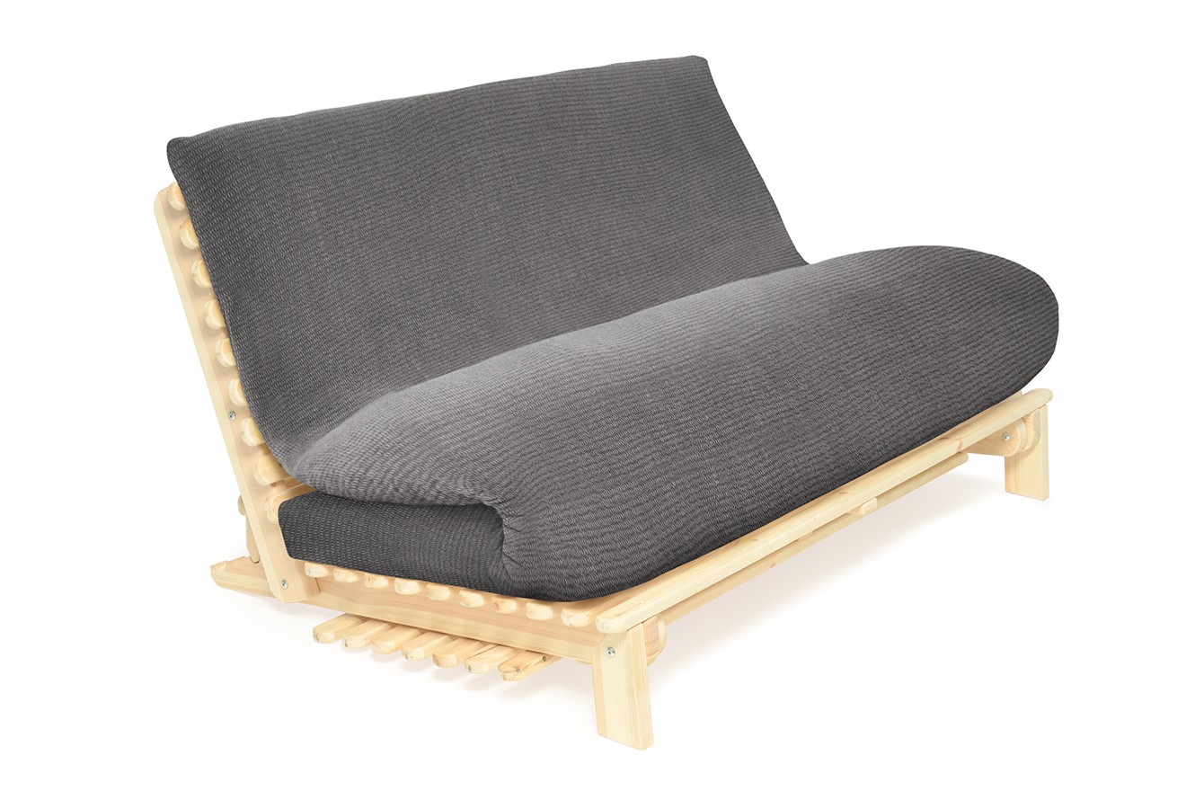 Bella Seater Aldeburgh Charcoal