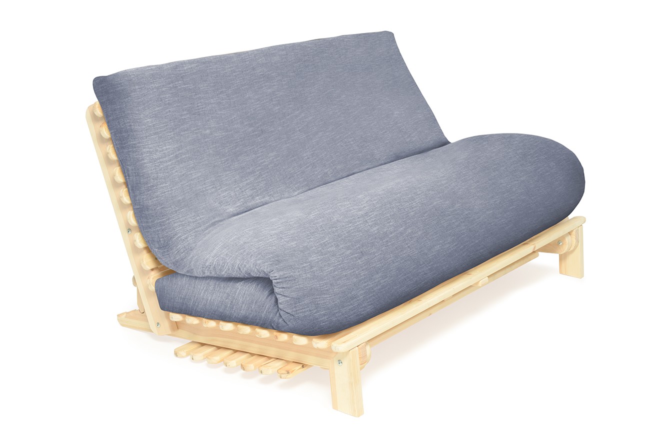 Bella Seater Coast Weave Cornish Blue