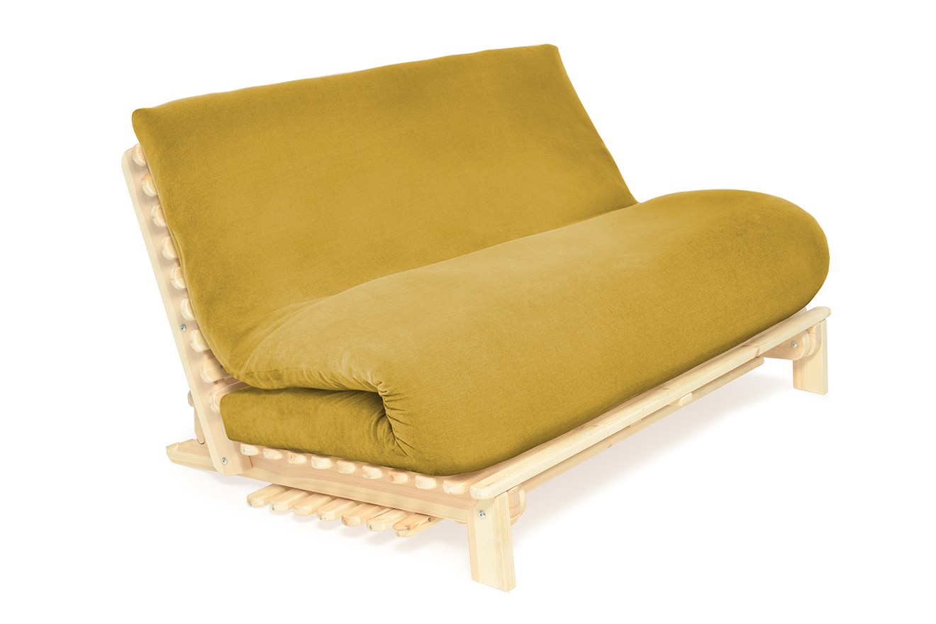 Bella Seater Handloom Sauterne