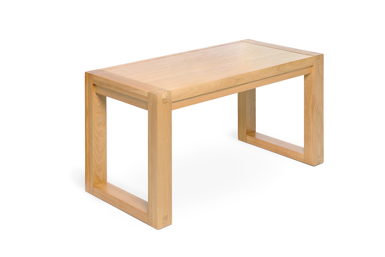 Under on sale table bench