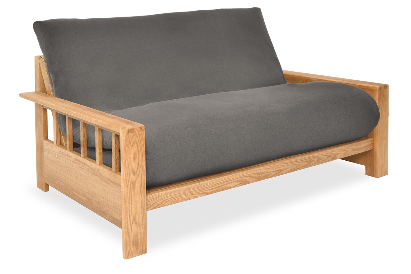 Futon Company Sofa bed/futon Solid Wood 2 seater/Double Bed from Futon Company 