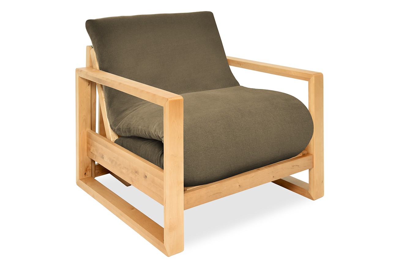 Birch Cuba Single Handloom Fieldmouse