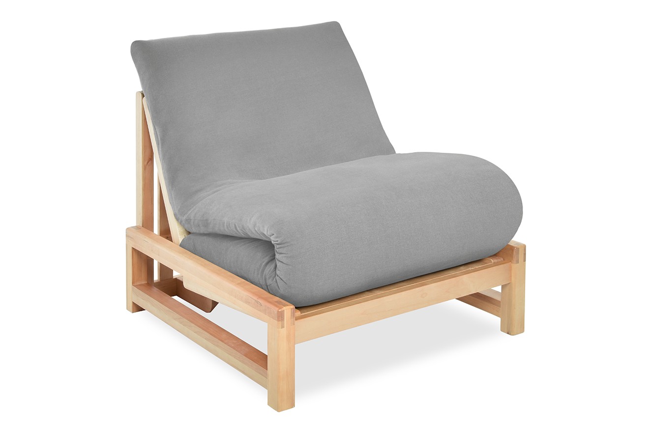 Futon Company futon base futon company single seater Birch great condition Base only 