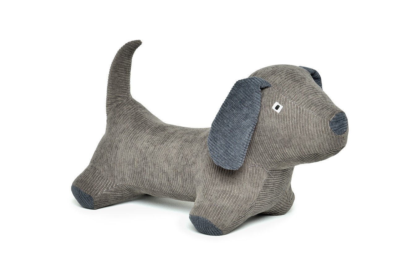 Puppy Door Stop atelieryuwa.ciao.jp