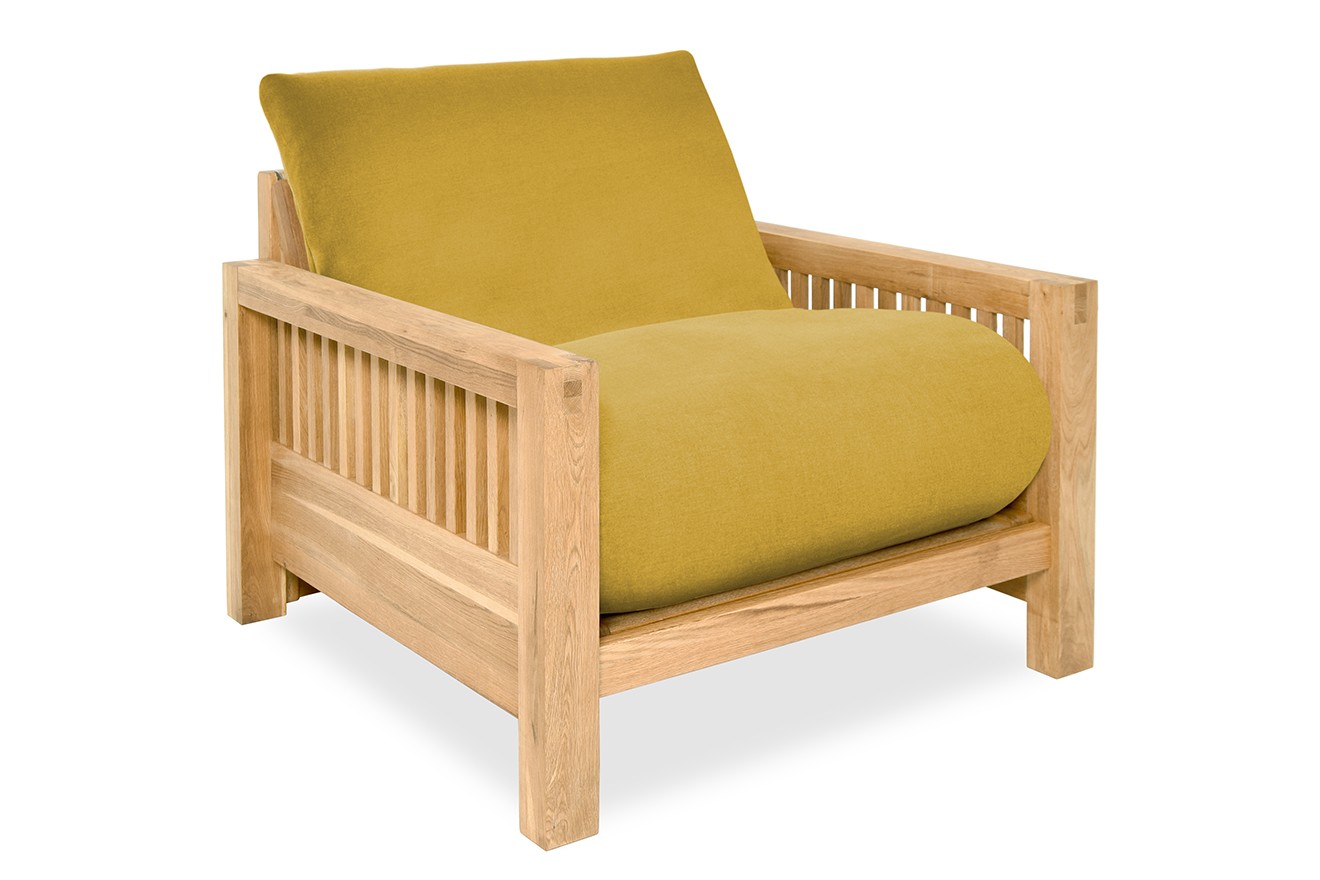 Oak OKE Single Handloom Sauterne