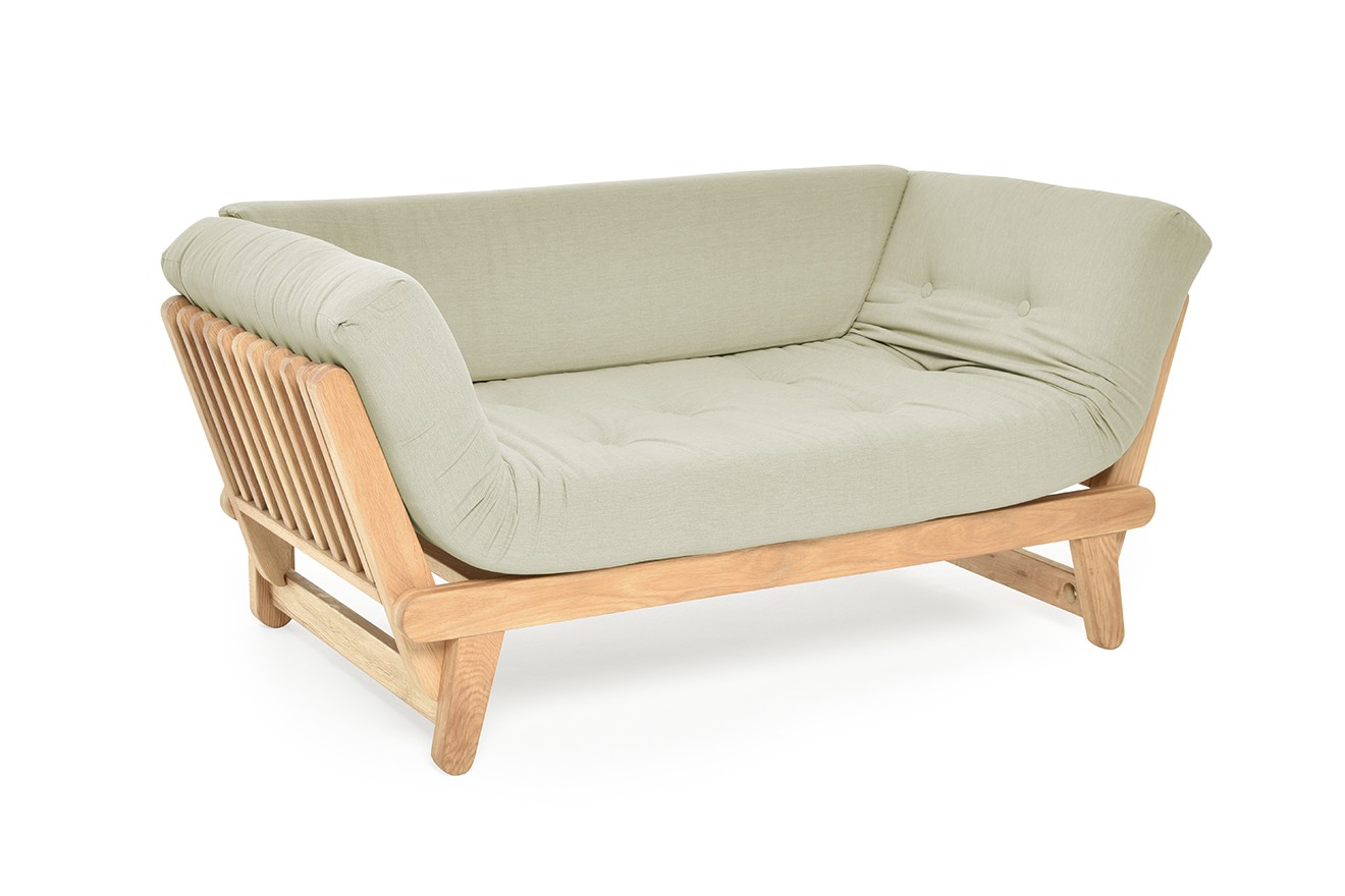 Drift Daybed Handloom Natural