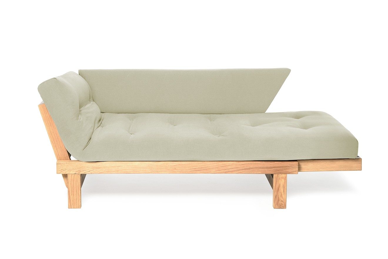 Oak Switch Daybed Cute Small Sofa Bed Futon Company