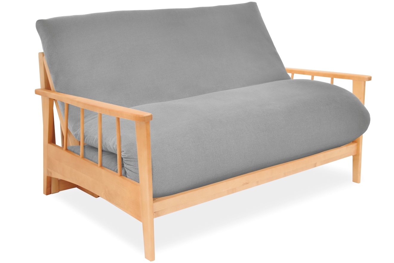 Croft Seater Handloom Cloud Grey V