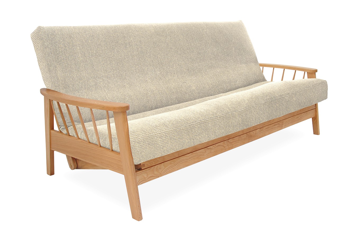 Swift Bifold Sofa Bed Seater Aldeburgh Natural