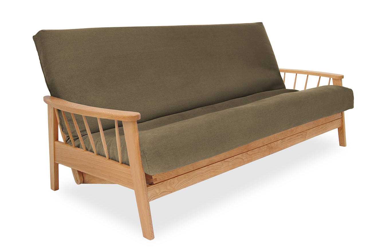 Swift Bifold Sofa Bed Seater Handloom Fieldmouse