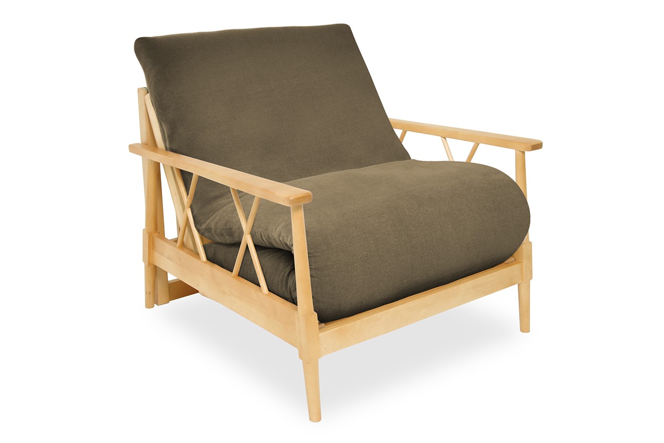 Birch Suki Single Handloom Fieldmouse