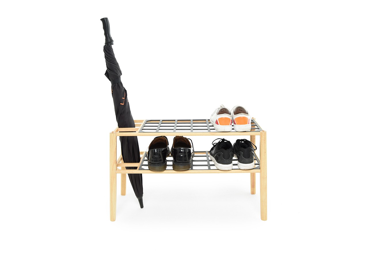 Futon Company Shoe Storage