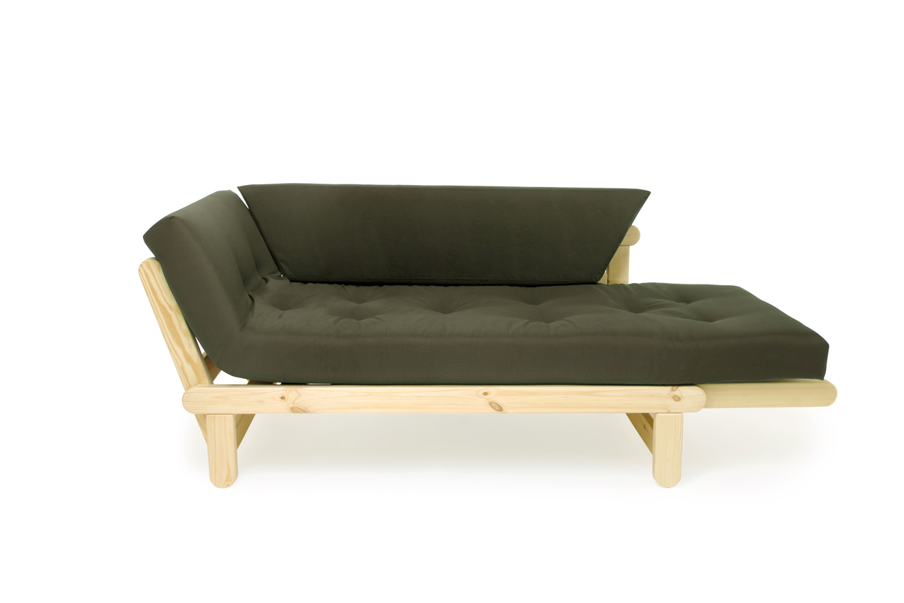 Twingle Solid Pine Sofa bed Futon Company