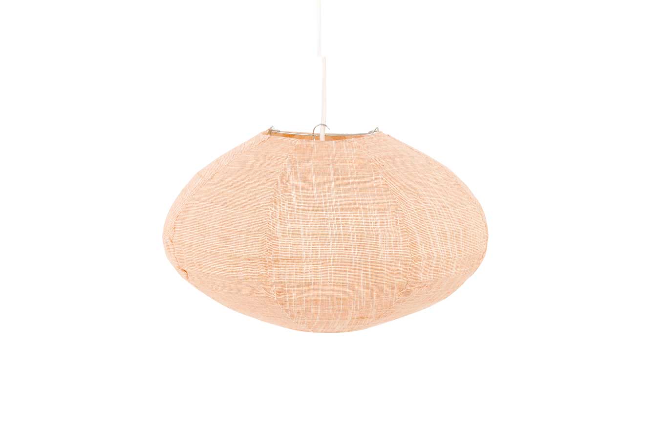 Fabric Oita Pendant Lamp Shade Futon Company