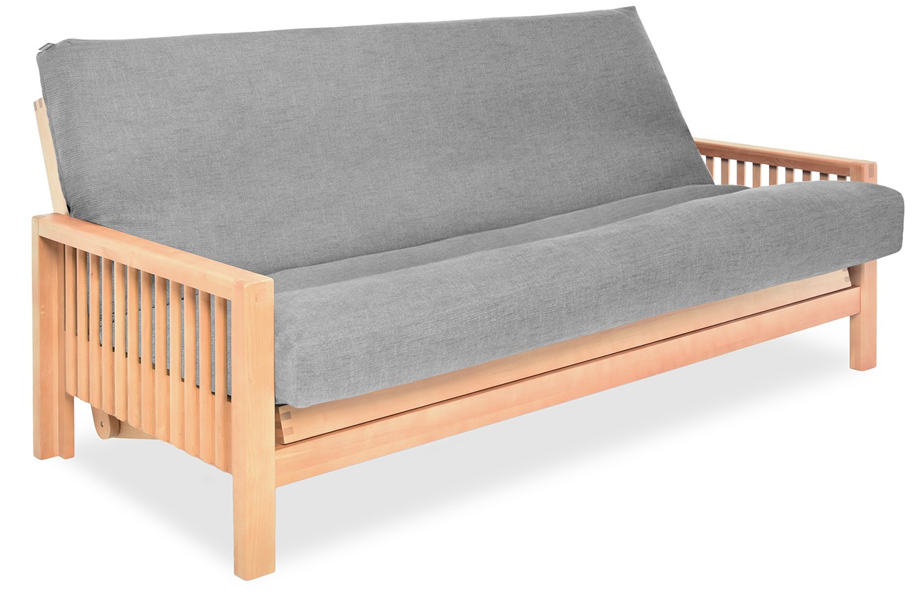 Rondo Birch Seater Cosy Weave Oyster Grey