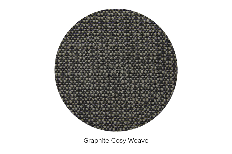 Cosy Weave Graphite