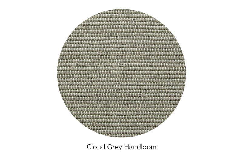 Handloom Cloud Grey Qlyv Z