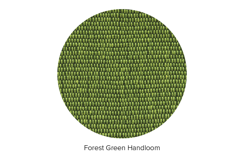 Handloom Forest Green Wnf Jr