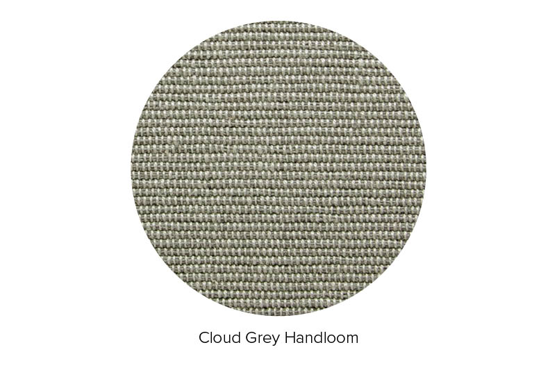 Cloud Grey Handloom