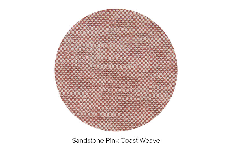 Coast Weave Sandstone Pink Fv