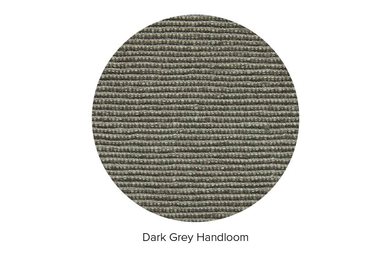 Dark Grey Handloom Anav W
