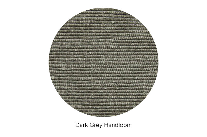 Dark Grey Handloom Cwnp X