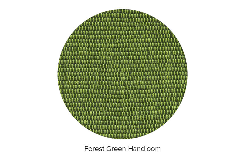 Forest Green Handloom