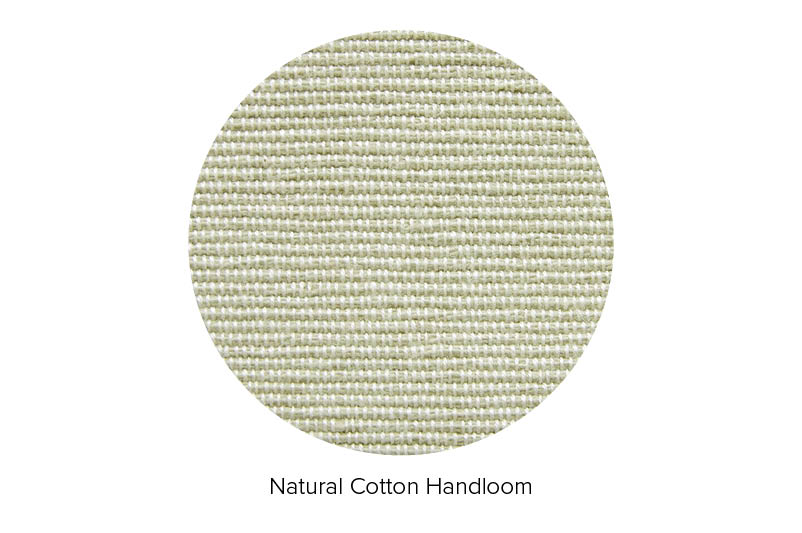 Handloom Natural Cotton Ua Tl