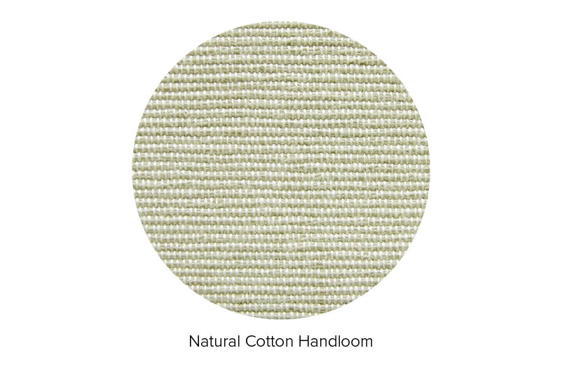 Handloom Natural Cotton Pq Ce