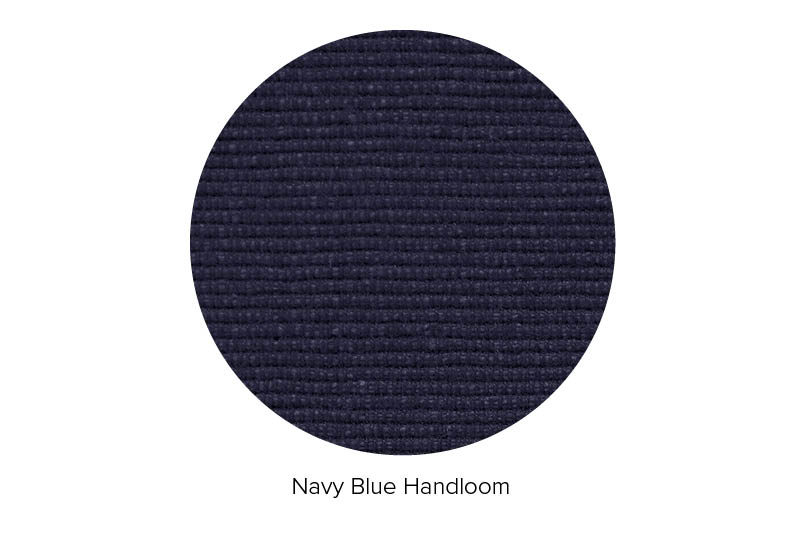 Handloom Navy Blue Nrp A