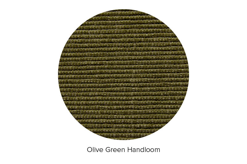 Handloom Olive Green Usw Y