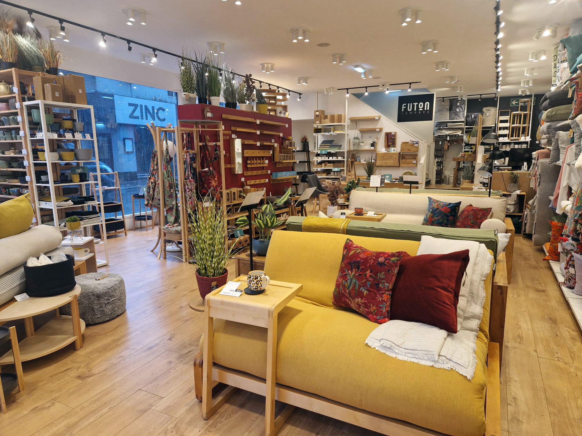 Futon Company Exeter Shop