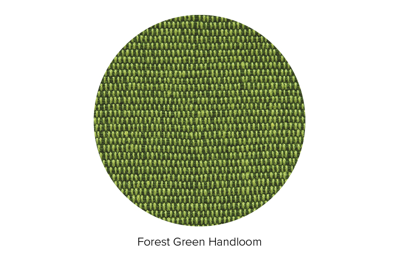 Handloom Forest Green