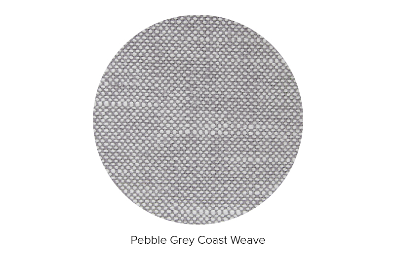 Pebble Grey Coast Weave
