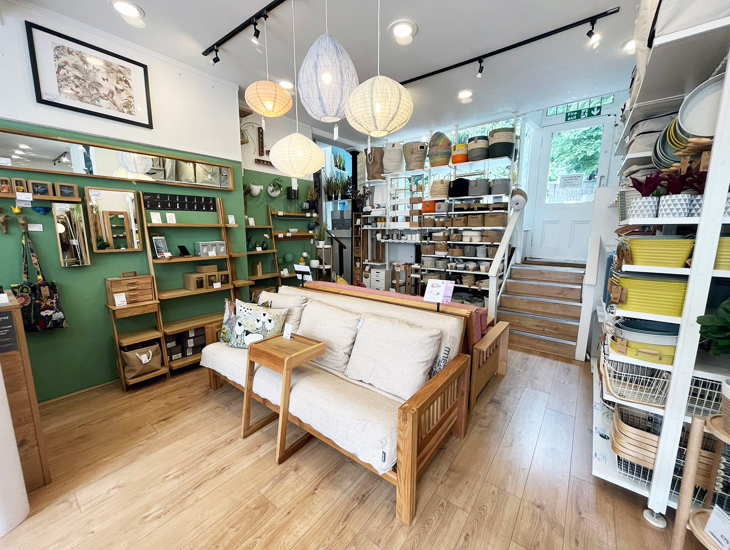Futon Company Tunbridge Wells Shop