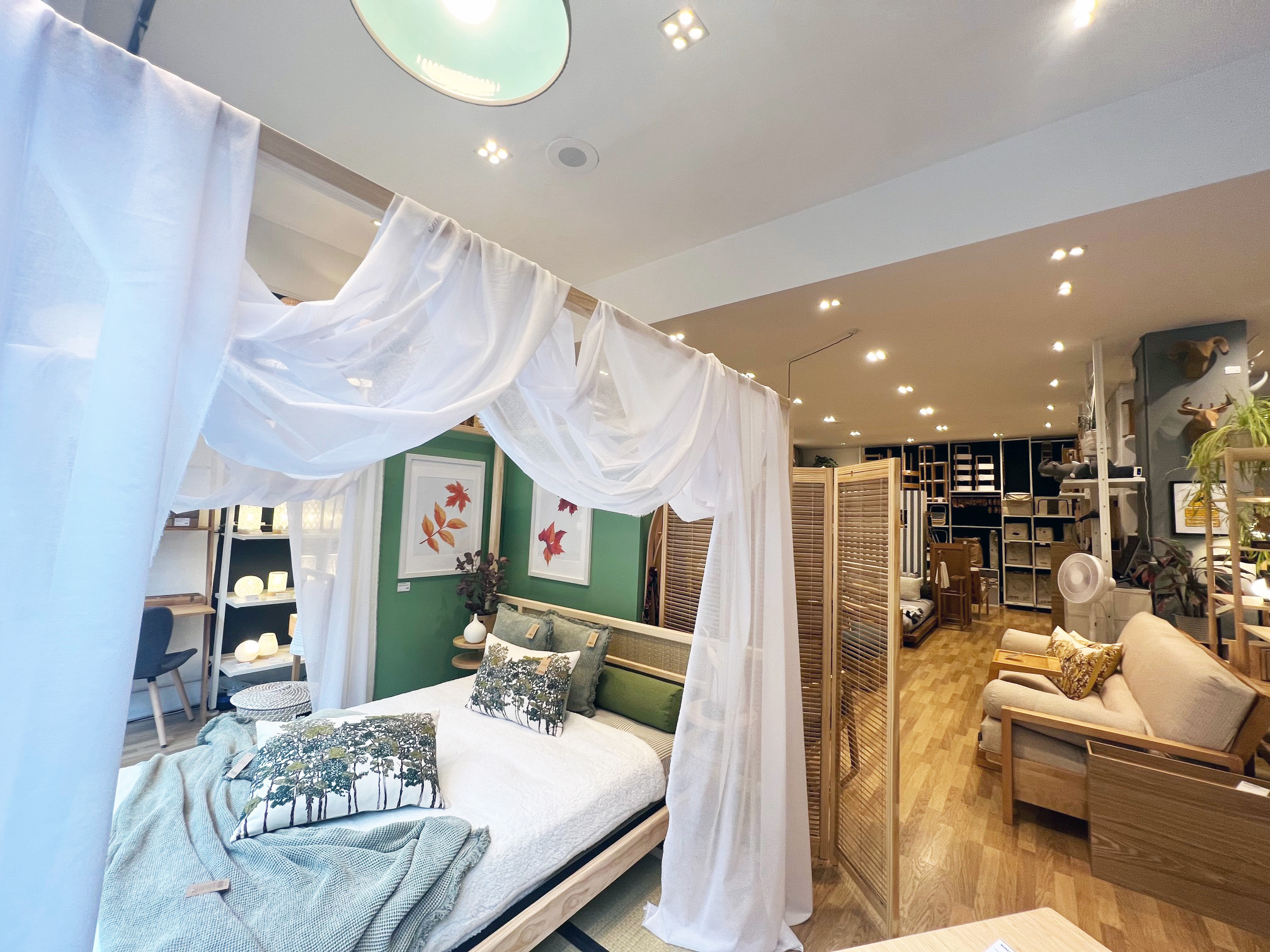 Futon Company Tottenham Court Road Shop