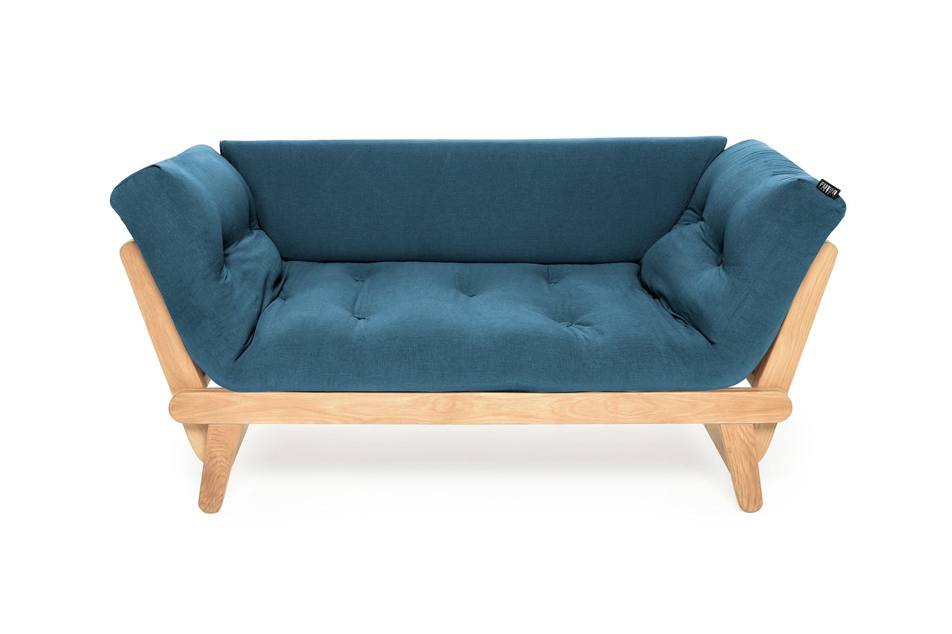 Drift Daybed Handloom Oslo Blue