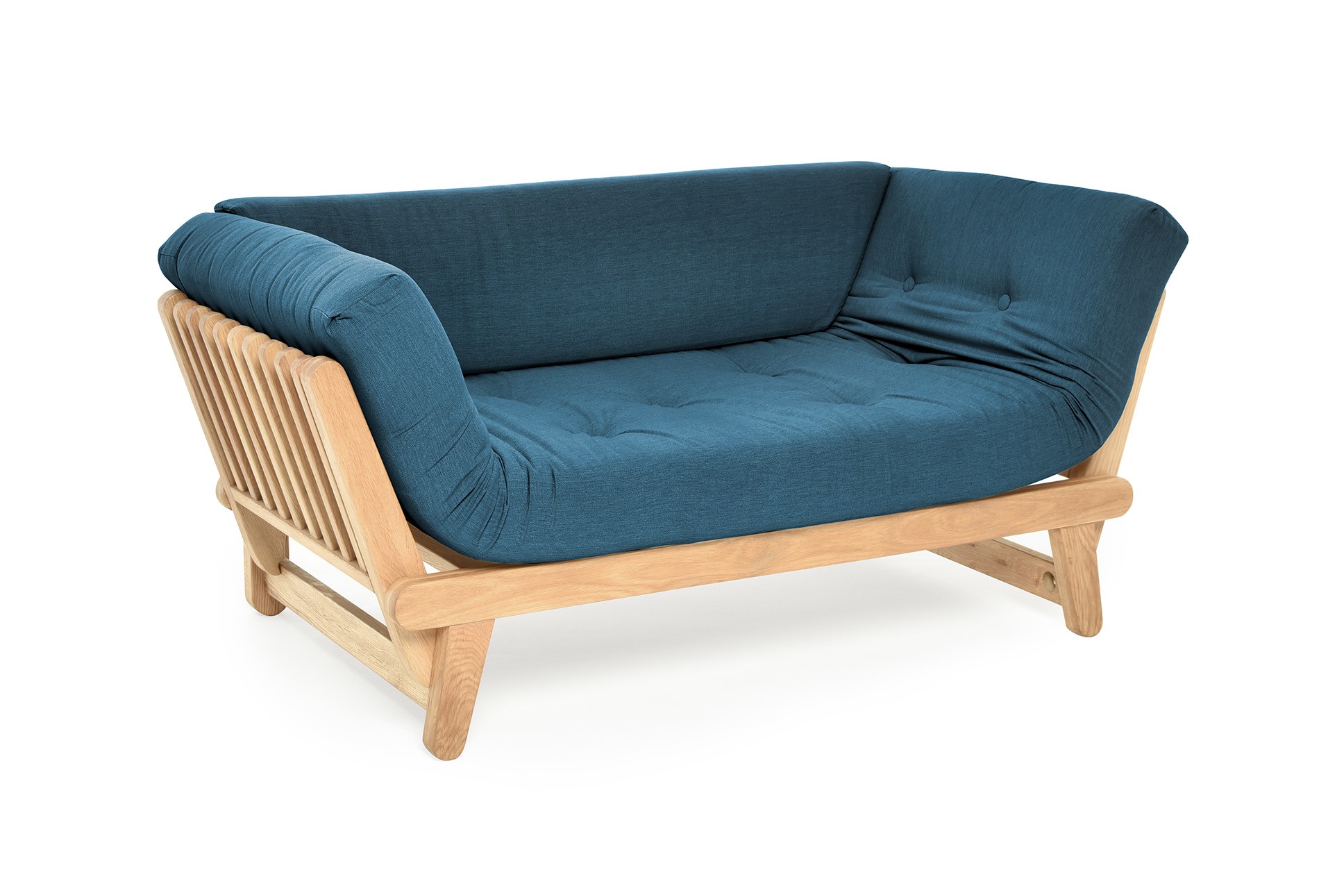 Drift Daybed Handloom Oslo Blue