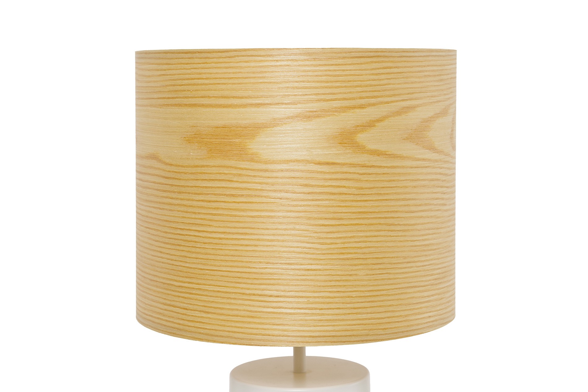 Beni Table Bedside Lamp and Shade Futon Company