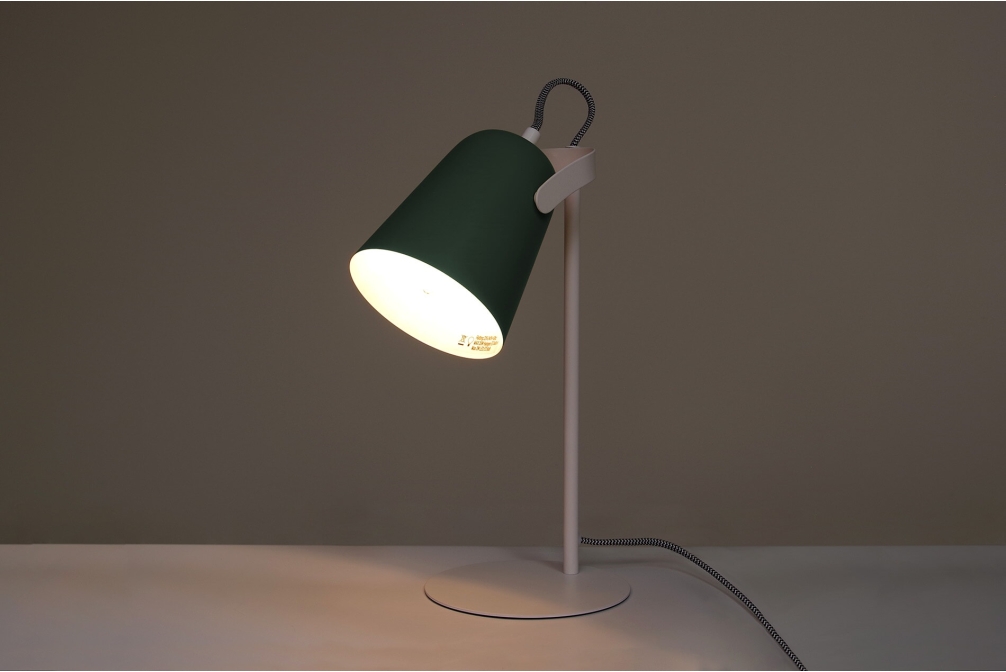 FC Tulip Lamp Fir Green