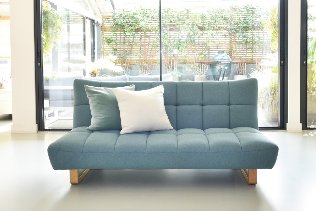 FC Soho Sofa Cove Green Wotton LS